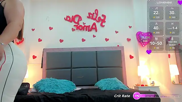 Aslhyn Gomez online show from 02-13-26, 08:09