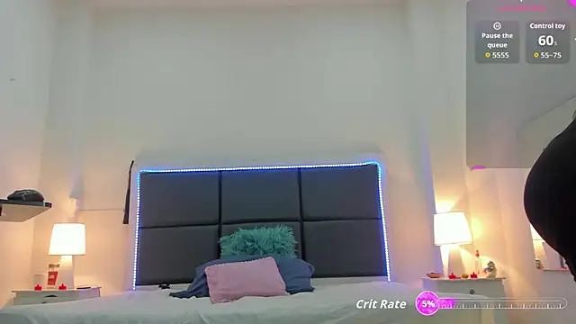 Aslhyn Gomez online show from 09-24-25, 08:15