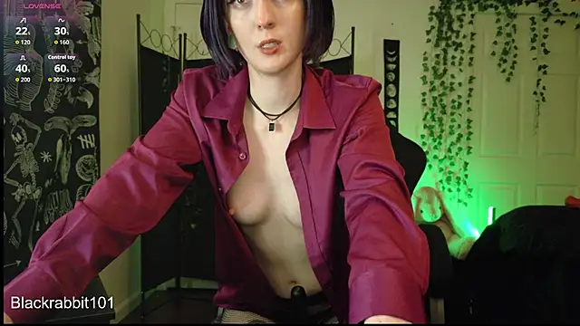 witchybunny online show from 11-26-25, 01:27