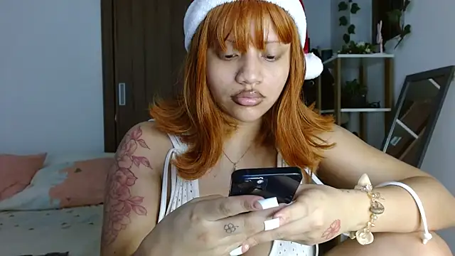 Charlotee  online show from 12-03-25, 12:44