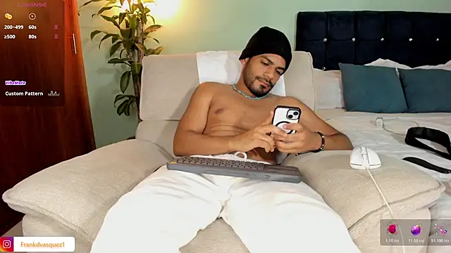 Neganhot  online show from 12-03-25, 02:12