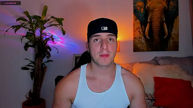 liam oficial02 online show from 03-18-25, 02:29