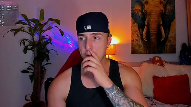 liam oficial02 online show from 03-01-25, 04:26