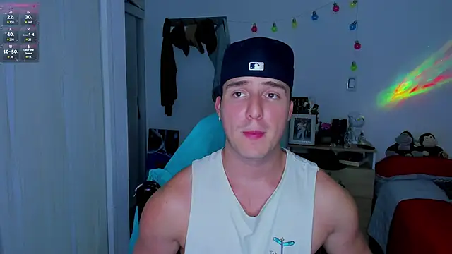 liam oficial02 online show from 01-19-25, 03:18