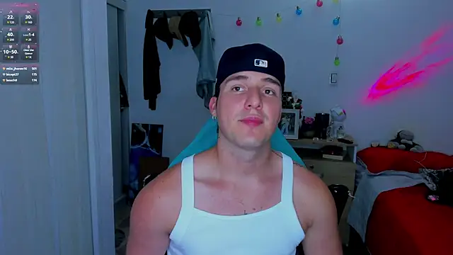 liam oficial02 online show from 01-18-25, 06:13