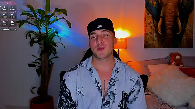 liam oficial02 online show from 02-27-25, 06:35