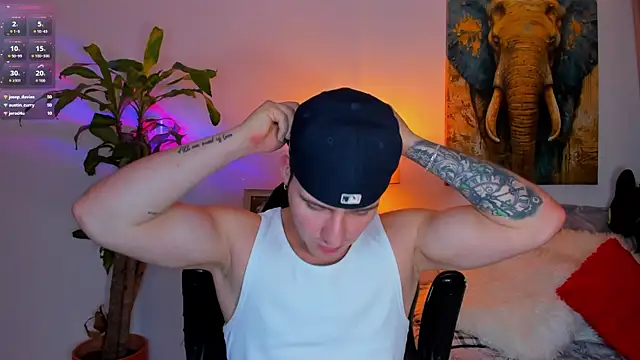 liam oficial02 online show from 03-17-25, 06:07