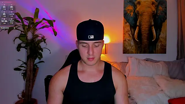 liam oficial02 online show from 03-07-25, 06:02