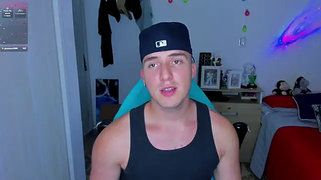 liam oficial02 online show from 01-24-25, 06:35