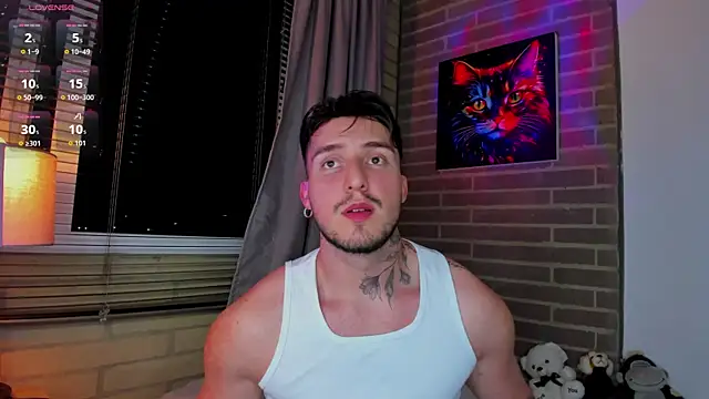 Snapshot of liam_oficial02 chatting on 06-27-26, 03:23 liam oficial02 online show from 06-27-26, 03:23