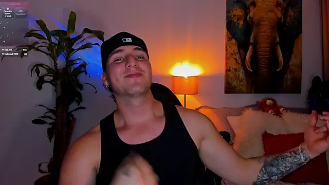 liam oficial02 online show from 03-01-25, 07:30