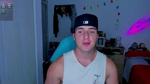 liam oficial02 online show from 01-19-25, 06:20