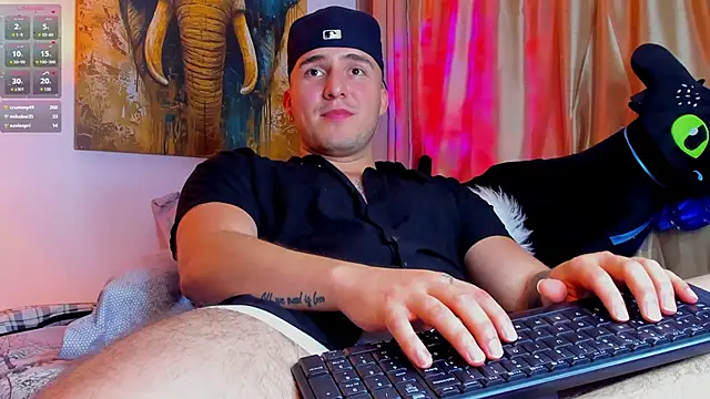 liam oficial02 online show from 02-08-25, 07:04