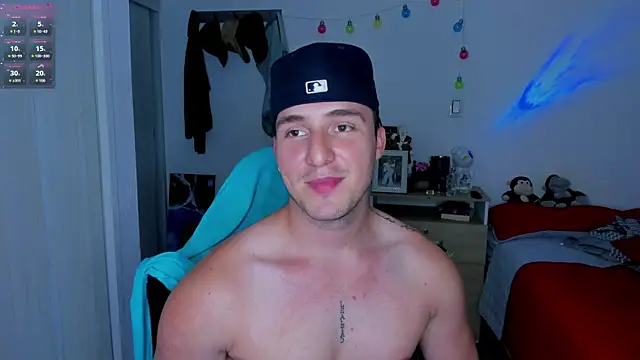 liam oficial02 online show from 01-16-25, 06:35