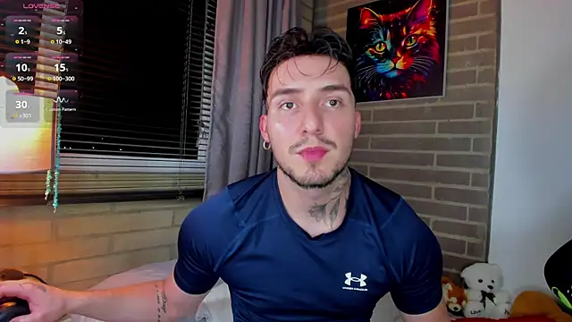 Snapshot of liam_oficial02 chatting on 06-19-26, 02:50 liam oficial02 online show from 06-19-26, 02:50