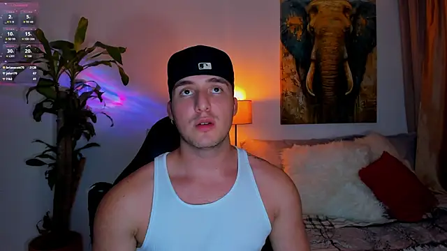 liam oficial02 online show from 03-18-25, 07:44