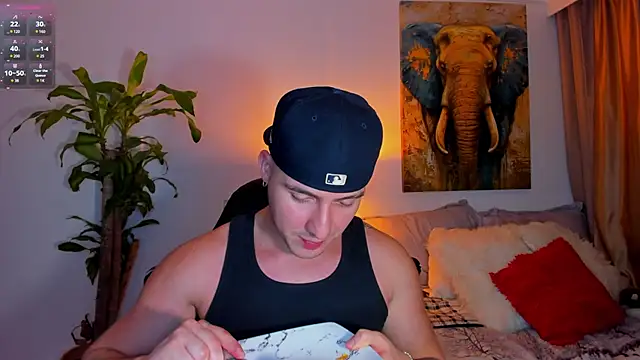 liam oficial02 online show from 03-21-25, 05:11