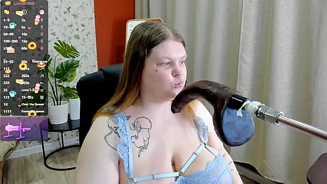 AuroraDemoni online show from 01-14-26, 01:37