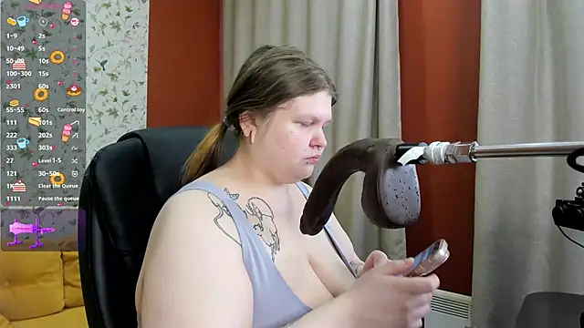 Snapshot of AuroraDemoni chatting on 02-26-26, 06:35 AuroraDemoni online show from 02-26-26, 06:35