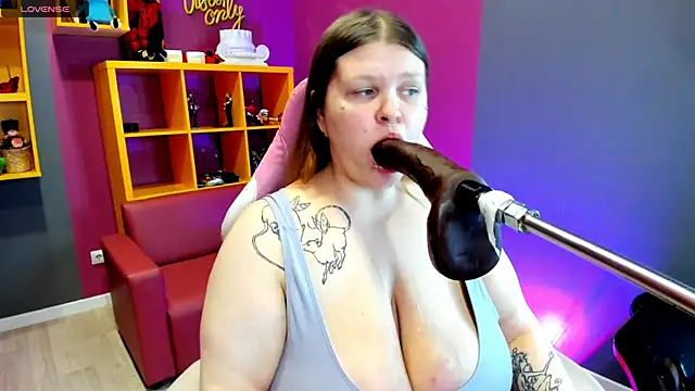 AuroraDemoni online show from 12-03-25, 06:57