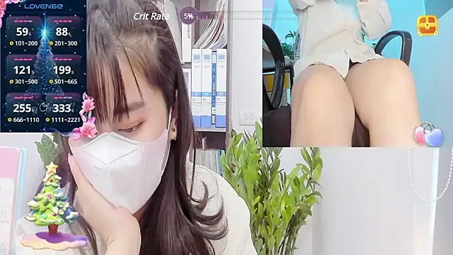 Snapshot of _mizu_ chatting on 02-27-25, 08:13 mizu online show from 02-27-25, 08:13