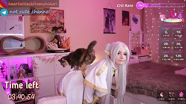 yourcutewaifu online show from 11-14-25, 08:34