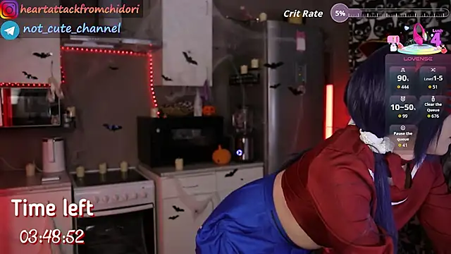 yourcutewaifu online show from 11-01-25, 05:03