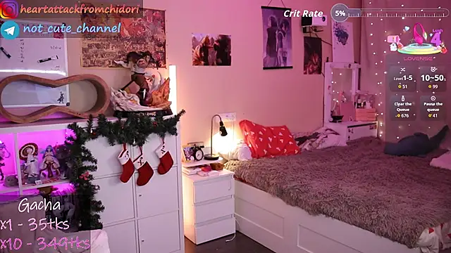 yourcutewaifu online show from 01-19-26, 01:20