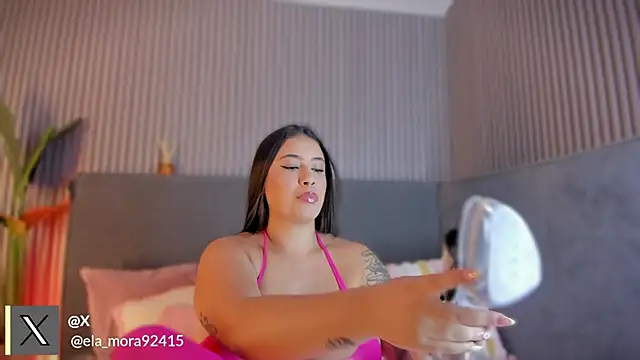 pamelaa vega online show from 07-01-26, 07:25