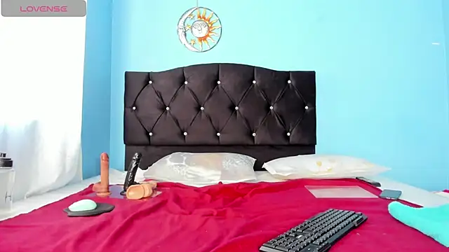 AfroditaXX333 online show from 07-31-26, 02:05