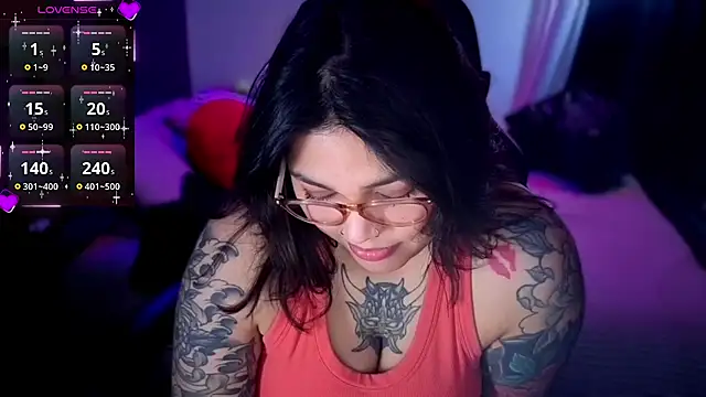 miacanela xo online show from 02-04-26, 01:33