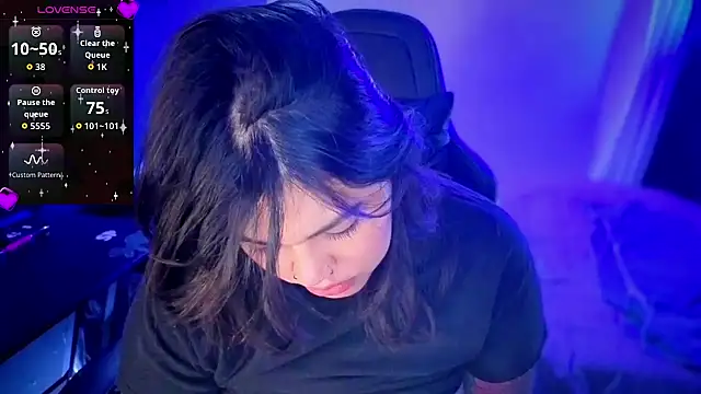 miacanela xo online show from 02-03-26, 01:38