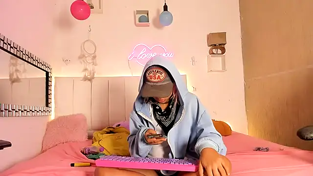 lilith horny online show from 03-10-26, 09:35