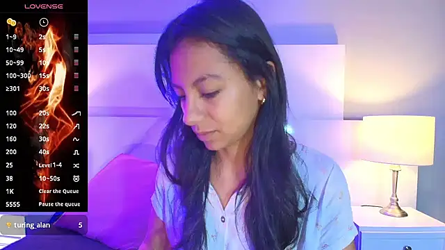 Tamaraakins online show from 09-13-25, 01:00