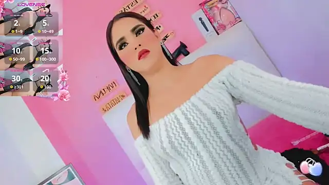 valentina princess  online show from 04-22-26, 04:41