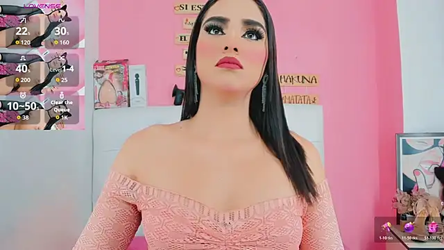 valentina princess  online show from 04-23-26, 05:14