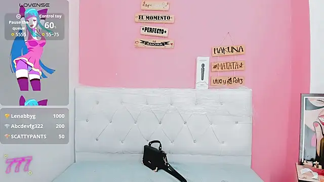 Snapshot of valentina_princess_ chatting on 02-15-26, 09:58 valentina princess online show from 02-15-26, 09:58