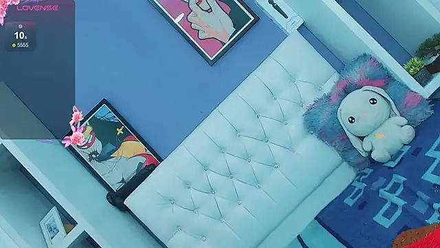 valentina princess  online show from 03-16-25, 10:55