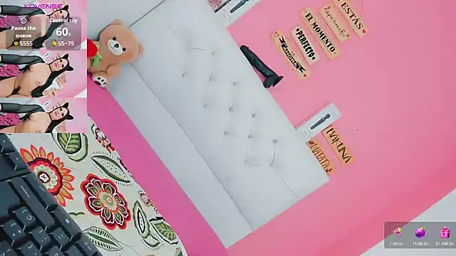 valentina princess  online show from 06-12-26, 05:38