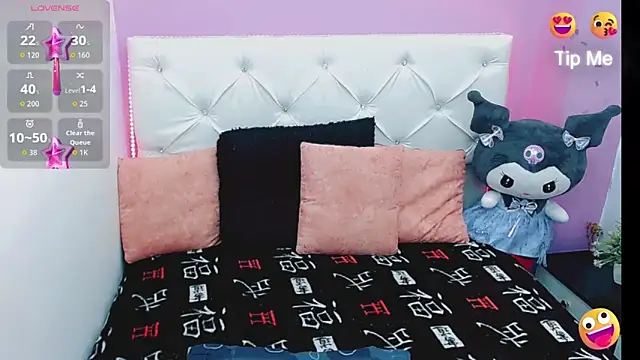 valentina princess  online show from 09-16-25, 05:41