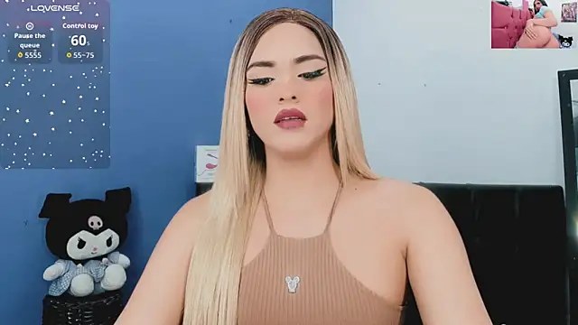 valentina princess  online show from 10-18-25, 05:31