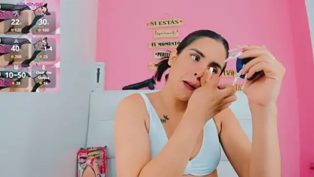 valentina princess  online show from 07-05-26, 04:19