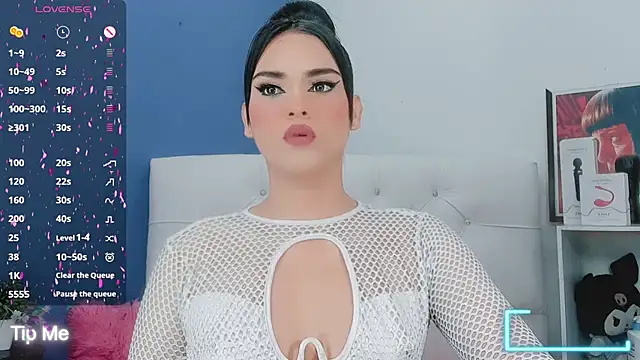 valentina princess  online show from 11-09-25, 04:38