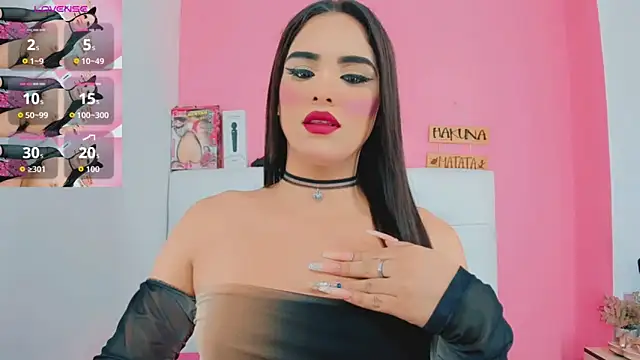 valentina princess  online show from 05-21-26, 04:54