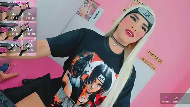valentina princess  online show from 05-30-26, 04:19