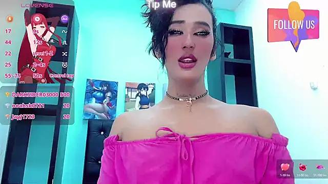 kinverly sexyx online show from 01-09-26, 05:09