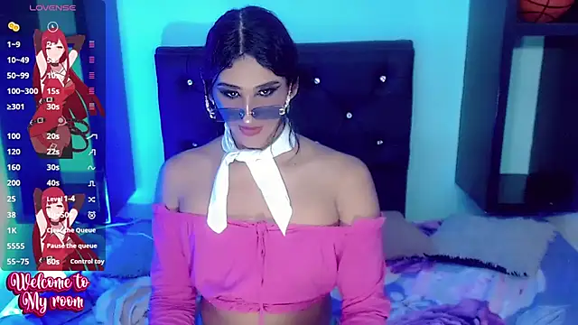 kinverly sexyx online show from 03-11-26, 04:23