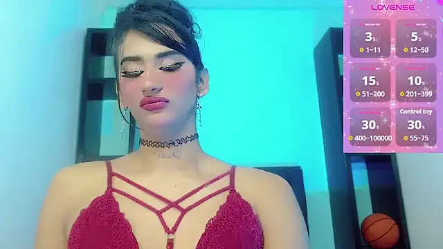 kinverly sexyx online show from 05-07-26, 03:44