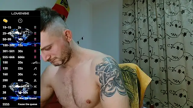 colin hopex online show from 11-14-25, 09:13