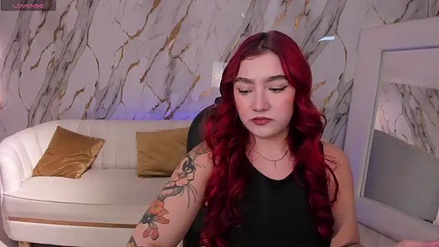 ViolettCastel online show from 10-20-25, 07:14